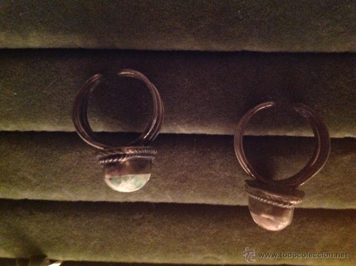 Joyeria: anillos piedra - Foto 2