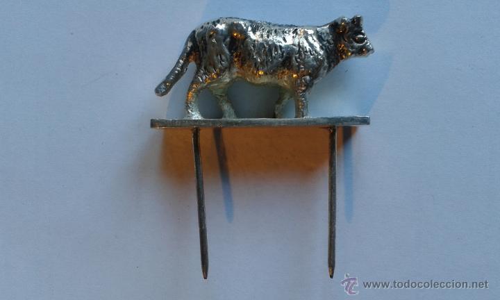 Joyeria: FIGURA PLATEADA: VACA - Foto 5