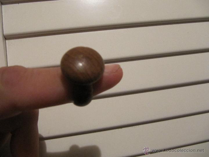Joyeria: ANILLO MADERA A&Ntilde;OS 70/80 - Foto 1