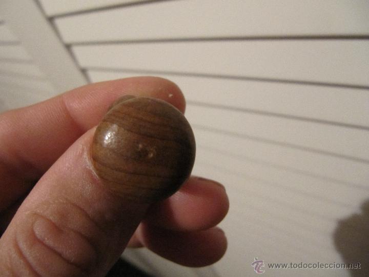 Joyeria: ANILLO MADERA A&Ntilde;OS 70/80 - Foto 4