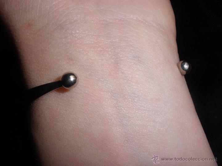 Joyeria: Pulsera brazalete danza del vientre grabada - Foto 2