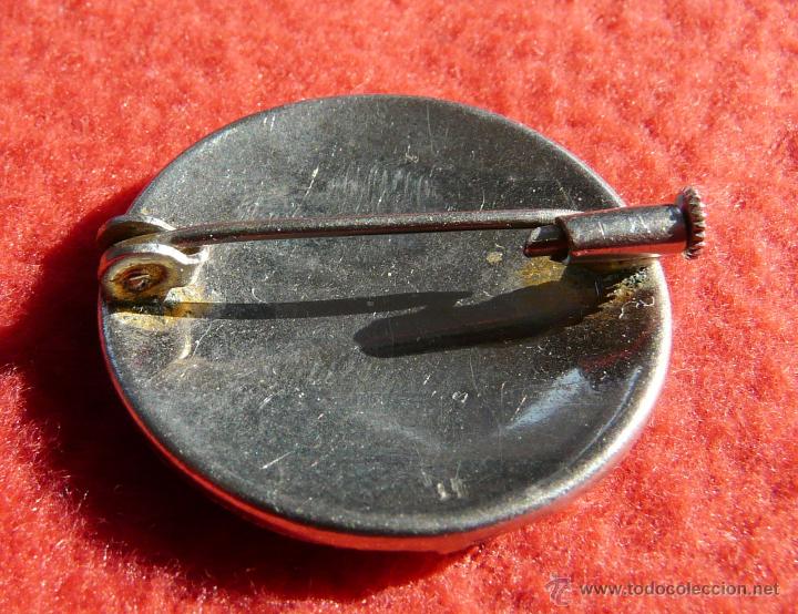 Joyeria: BROCHE REDONDO ADAMASQUNADO - Foto 2