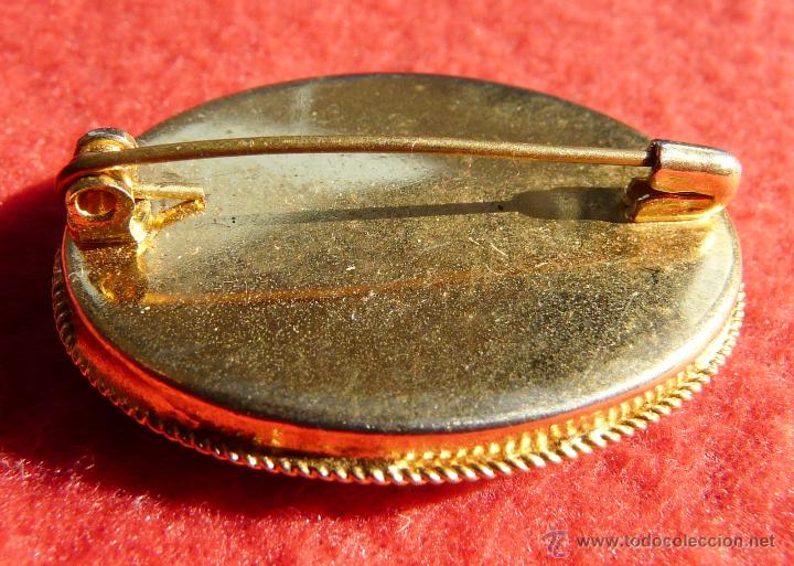 Joyeria: BROCHE REDONDO ADAMASQUNADO - Foto 6