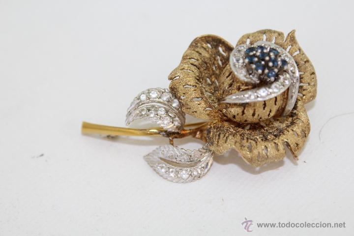 Joyeria: BROCHE EN PLATA DE LEY 925MILESIMAS - Foto 2