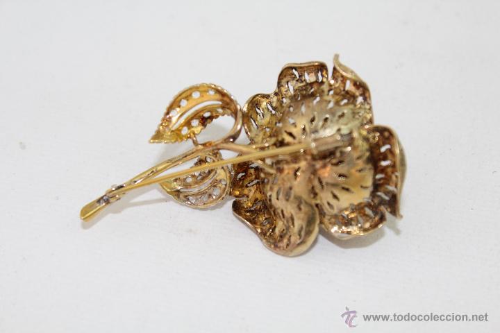 Joyeria: BROCHE EN PLATA DE LEY 925MILESIMAS - Foto 3