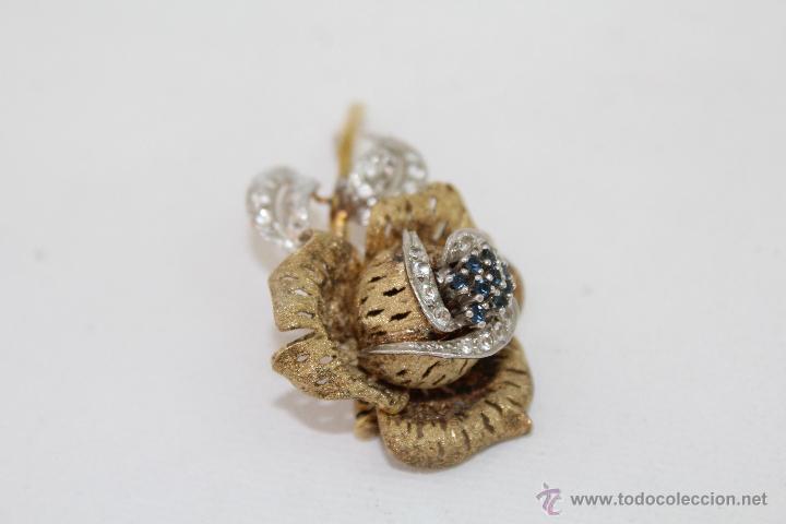 Joyeria: BROCHE EN PLATA DE LEY 925MILESIMAS - Foto 5