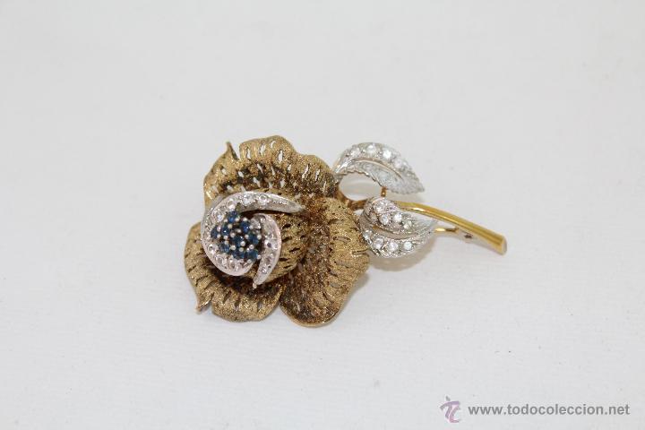 Joyeria: BROCHE EN PLATA DE LEY 925MILESIMAS - Foto 6