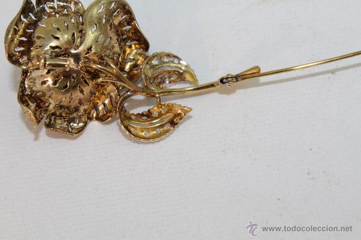 Joyeria: BROCHE EN PLATA DE LEY 925MILESIMAS - Foto 7