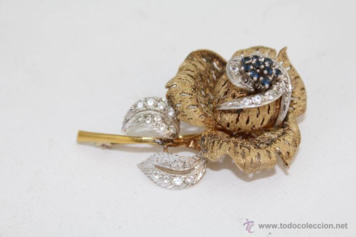 Joyeria: BROCHE EN PLATA DE LEY 925MILESIMAS - Foto 8