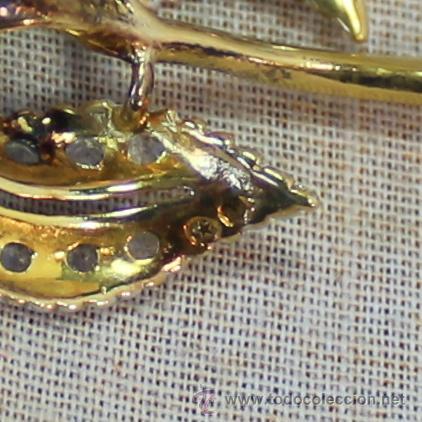 Joyeria: BROCHE EN PLATA DE LEY 925MILESIMAS - Foto 9