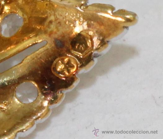 Joyeria: BROCHE EN PLATA DE LEY 925MILESIMAS - Foto 10