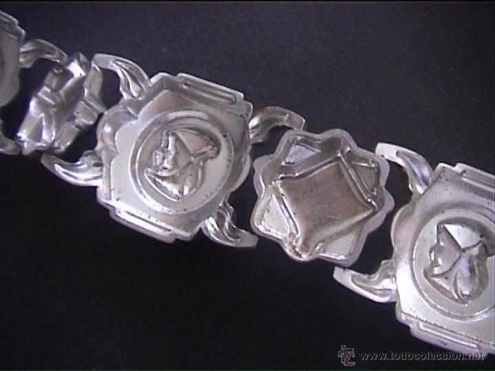 Joyeria: PULSERA HER&Aacute;LDICA BISUTERIA - Foto 4