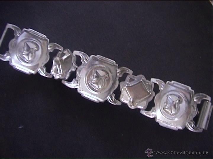 Joyeria: PULSERA HER&Aacute;LDICA BISUTERIA - Foto 5