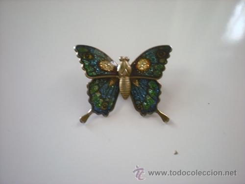 Joyeria: broche MARIPOSA - Foto 1