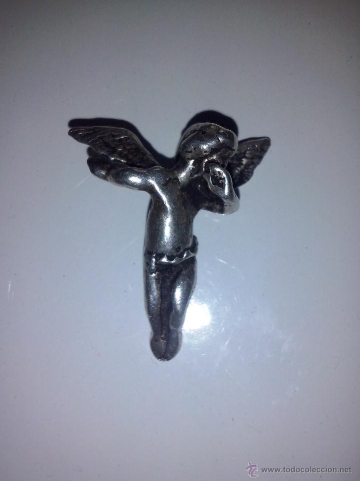 Joyeria: angelito en plata para colgar - Foto 1