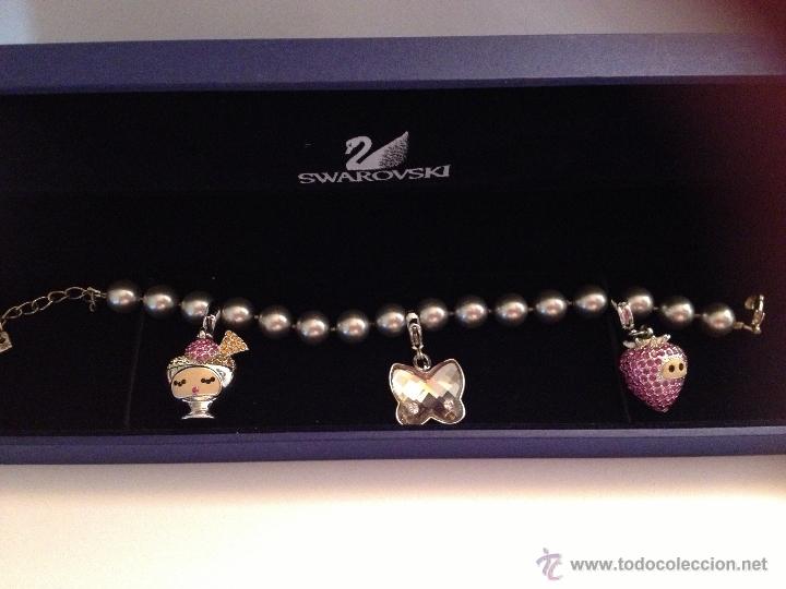 Joyeria: Preciosa Pulsera Swarovski - Foto 1