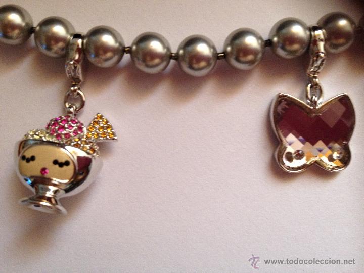 Joyeria: Preciosa Pulsera Swarovski - Foto 3