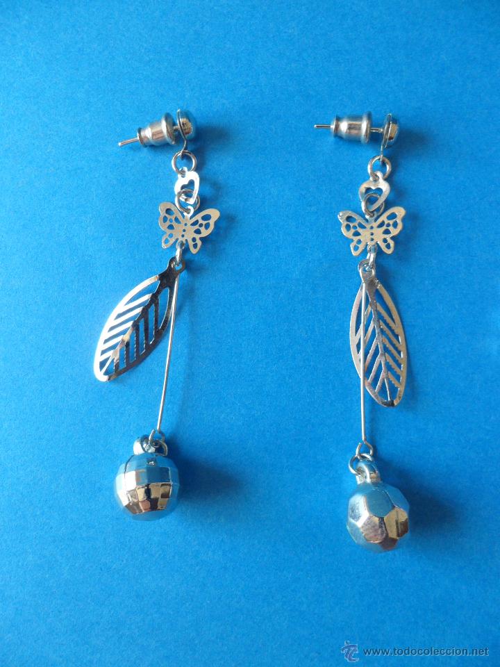 Joyeria: 2 Parejas de pendientes Vintage - Foto 3
