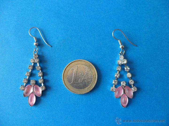 Joyeria: 2 Parejas de pendientes Vintage - Foto 5