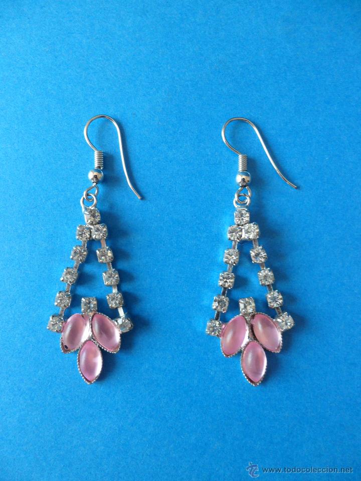 Joyeria: 2 Parejas de pendientes Vintage - Foto 7