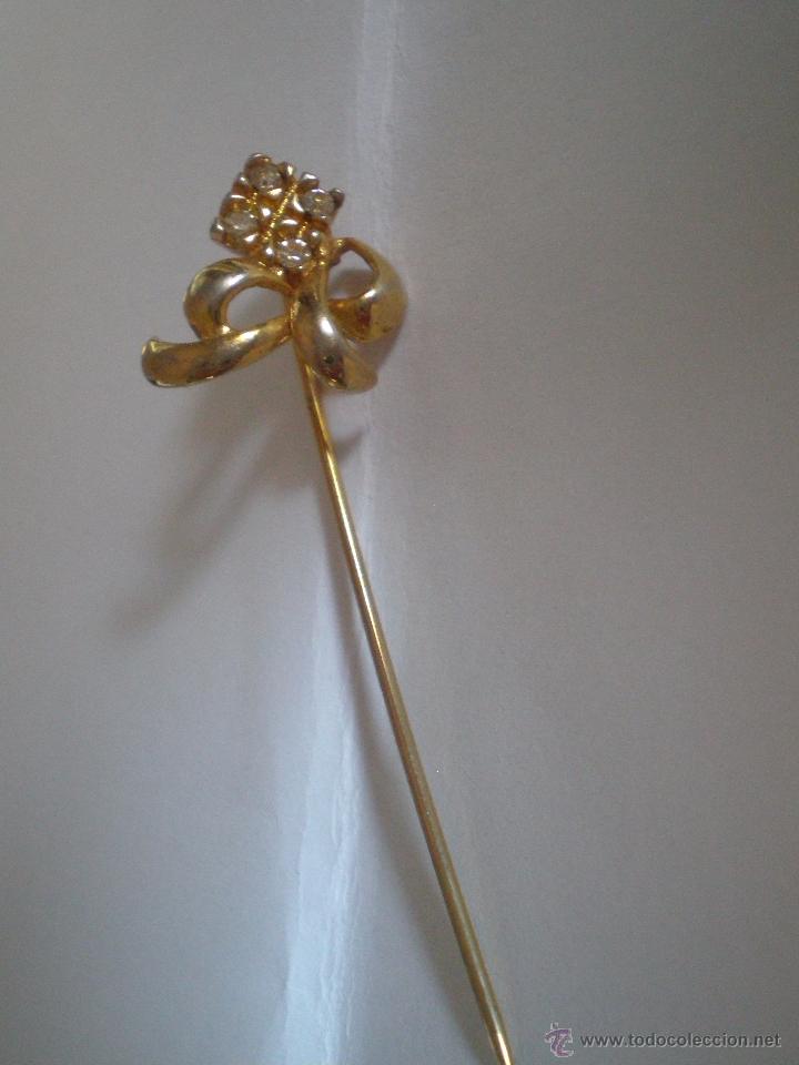 Joyeria: ALFILER DE PA&Ntilde;UELO - Foto 1