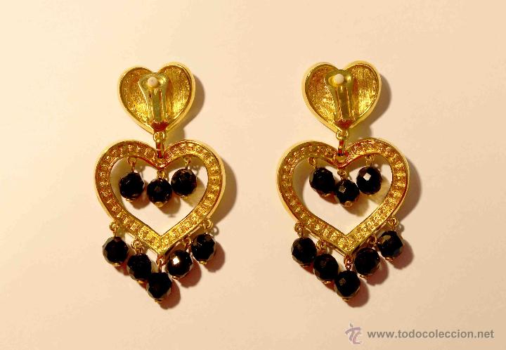 Joyeria: BISUTER&Iacute;A FINA - PENDIENTES - Foto 2