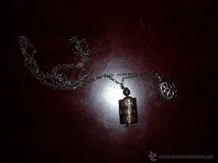 Joyeria: Plegaria tibetana ( Plata ) - Foto 1