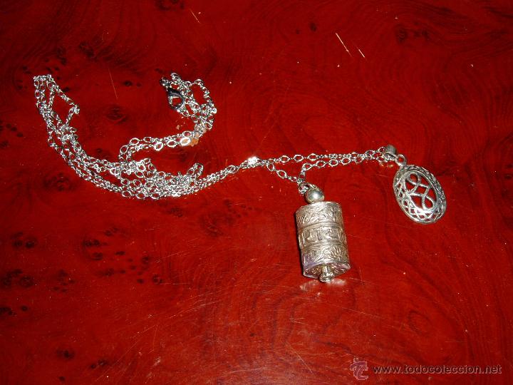 Joyeria: Plegaria tibetana ( Plata ) - Foto 2