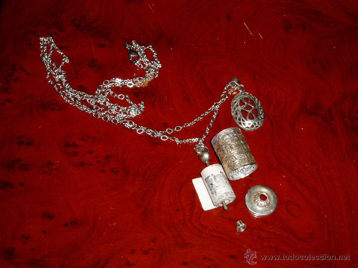 Joyeria: Plegaria tibetana ( Plata ) - Foto 3