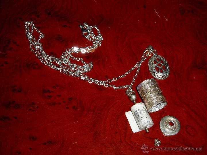 Joyeria: Plegaria tibetana ( Plata ) - Foto 4
