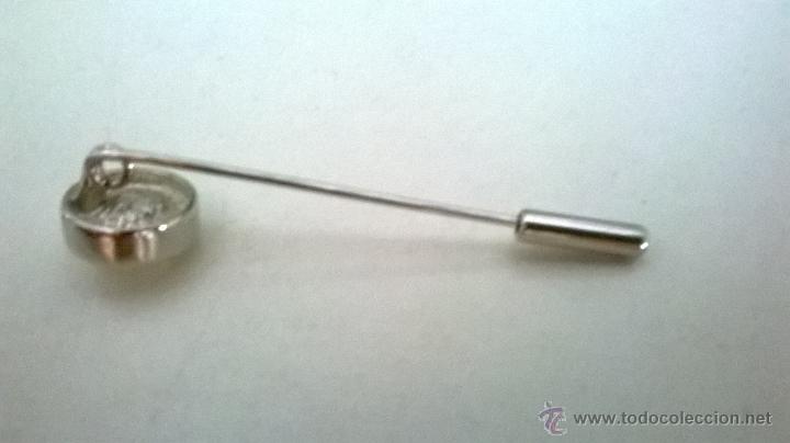 Joyeria: ALFILER DE SE&Ntilde;ORA PLATEADO CON BRILLANTITO - Foto 2