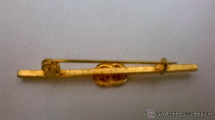 Joyeria: BROCHE DORADO DE SE&Ntilde;ORA &iquest;GUCCI? - Foto 2