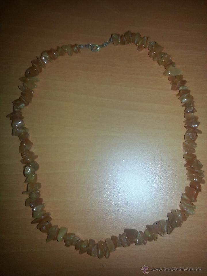 Joyeria: Collar de Piedras - Foto 3