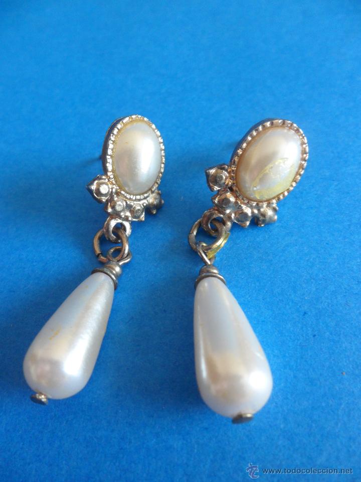 Joyeria: Bonitos pendientes Vintage de Perlas - Foto 1