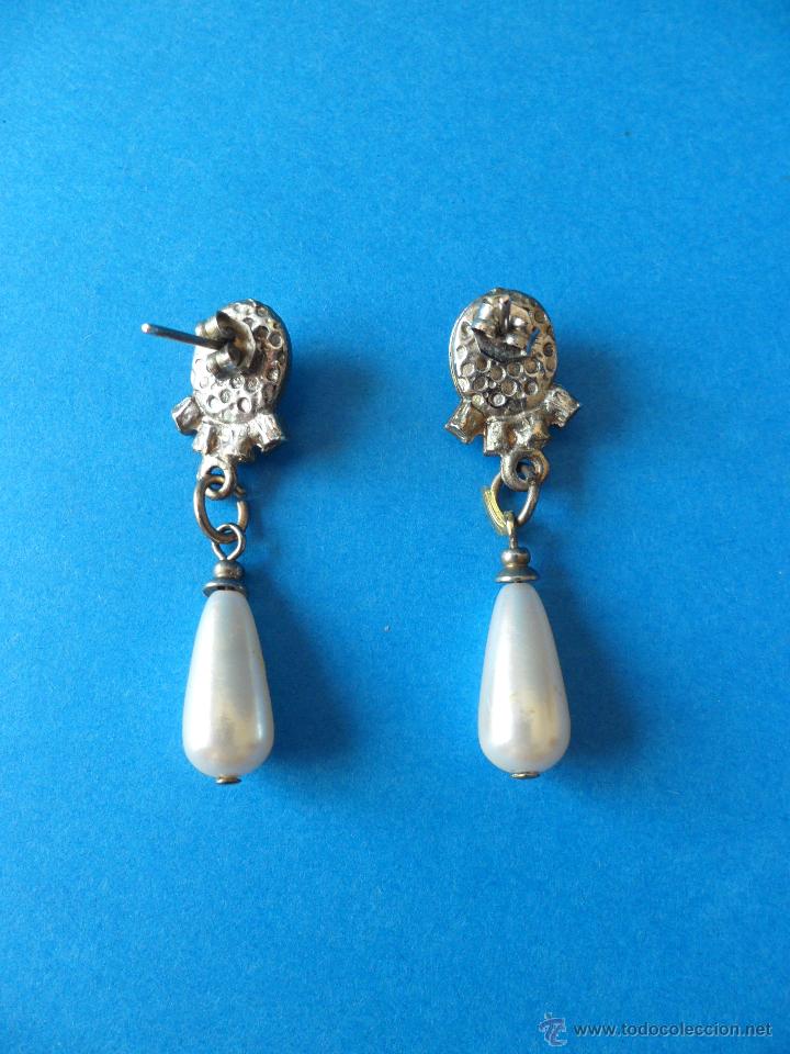 Joyeria: Bonitos pendientes Vintage de Perlas - Foto 5