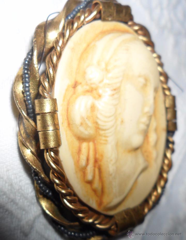 Joyeria: Antiguo broche - Foto 4