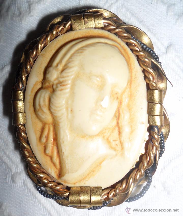 Joyeria: Antiguo broche - Foto 7