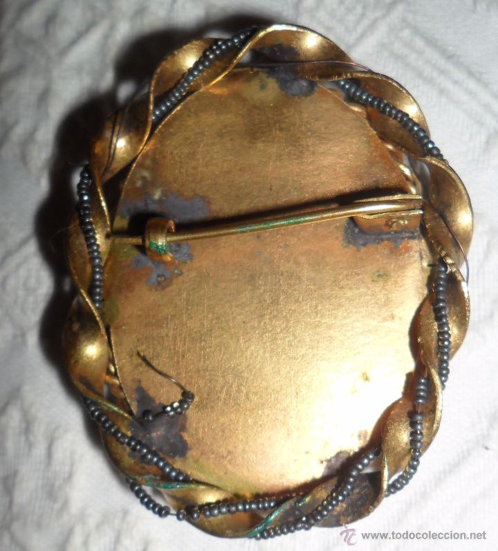Joyeria: Antiguo broche - Foto 8
