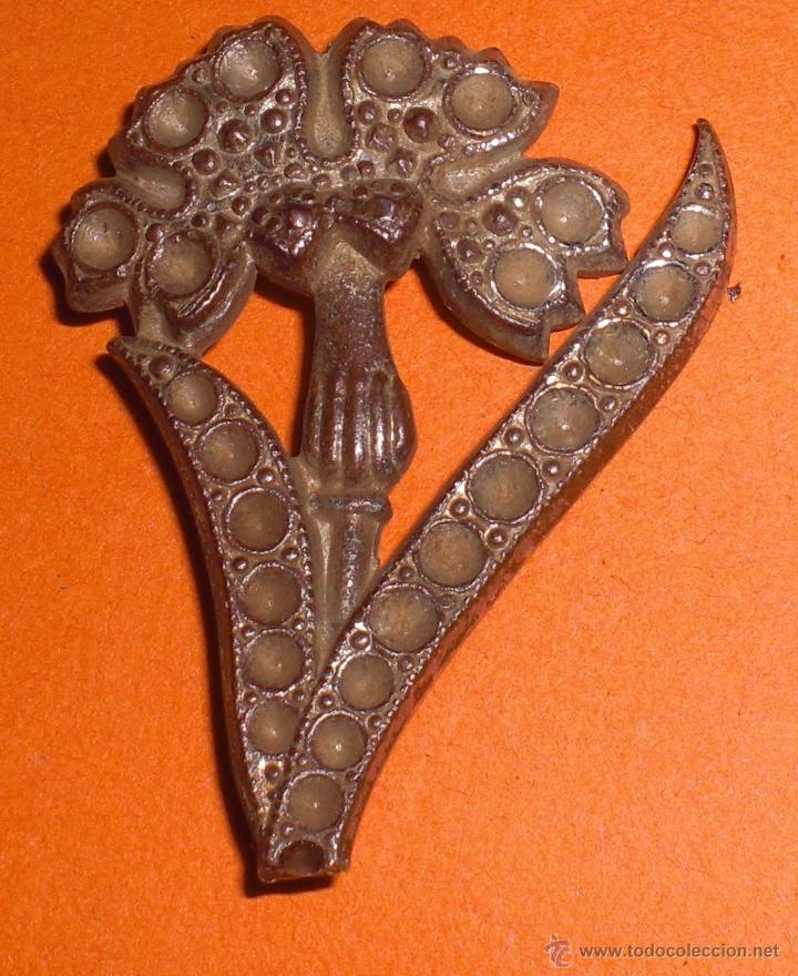 Joyeria: Antiguo broche a&ntilde;os 20 - Foto 1