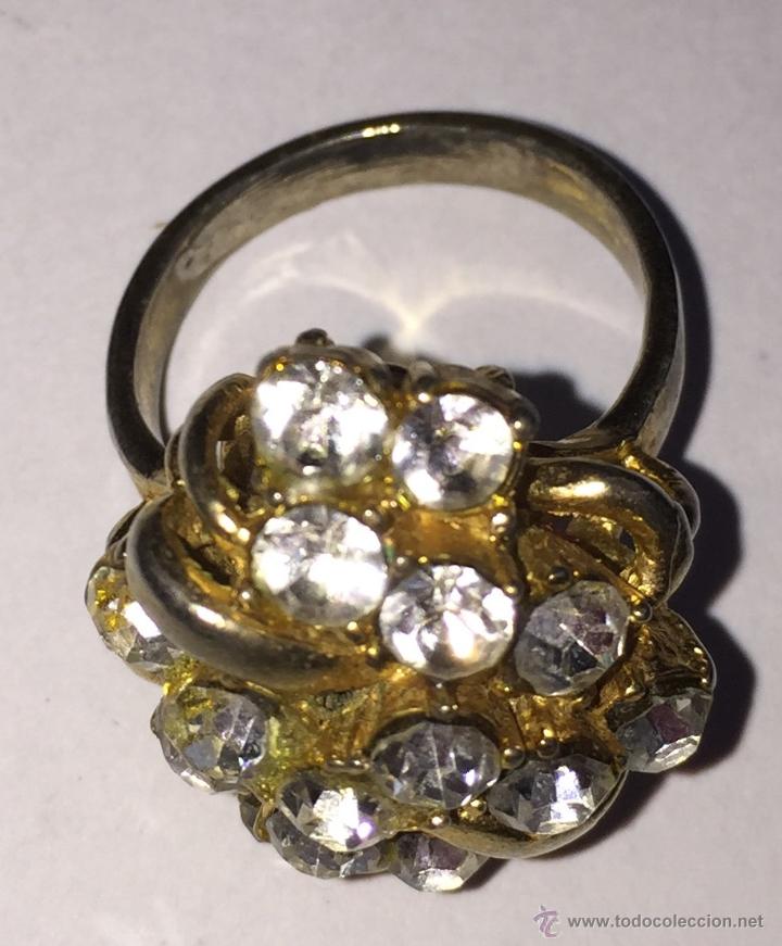 Joaillerie: Bonito anillo de pedreria