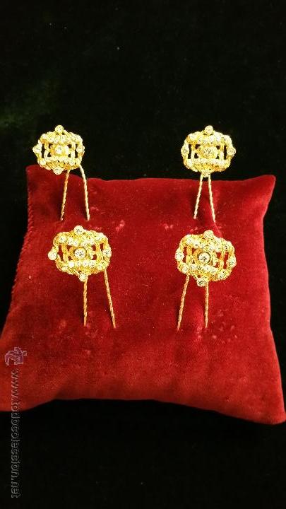 Joyeria: ELEGANTE JUEGO DE TEMBLADERAS - Foto 1