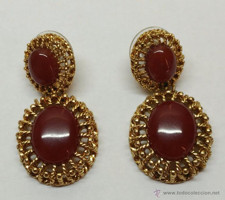 Joyeria: Bonita pareja de pendientes - Foto 1
