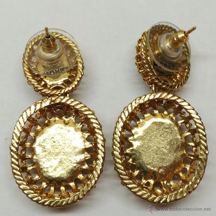 Joyeria: Bonita pareja de pendientes - Foto 2