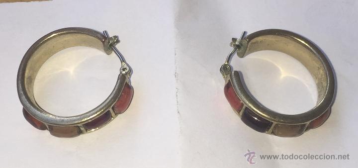 Joyeria: Bonita pareja de pendientes - Foto 1