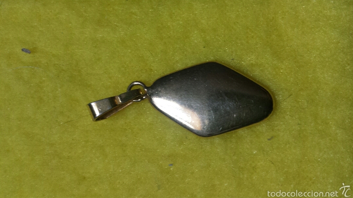 Joyeria: Medalla CHAPADA DE LA VIRGEN NI&Ntilde;A. PRIMERA COMUNI&Oacute;N - Foto 2