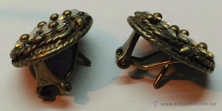 Joyeria: Pareja de pendientes - Foto 2