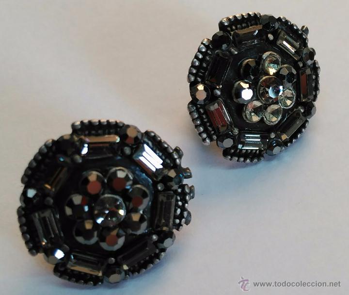 Joaillerie: Preciosa pareja de pendientes