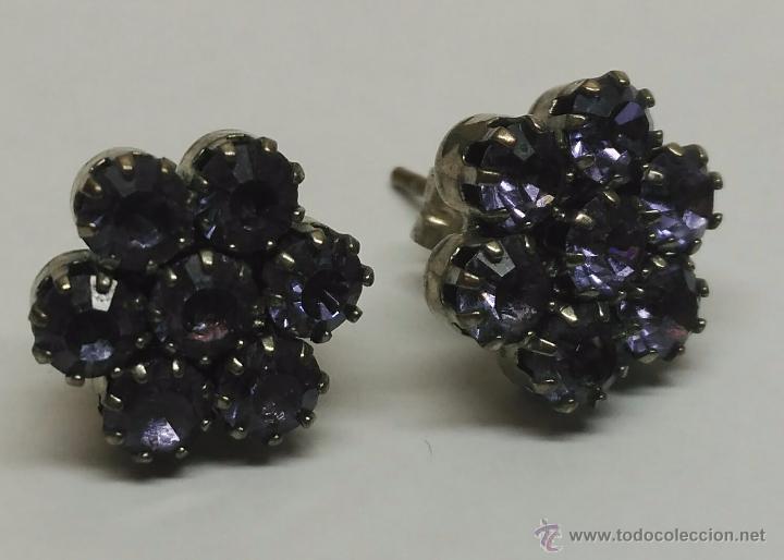 Joaillerie: Pareja de pendientes