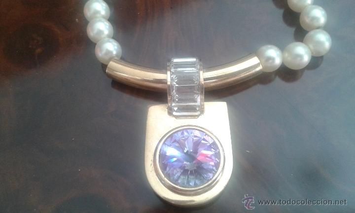 Joyeria: PRECIOSO COLLAR DE BISUTERIA. - Foto 2