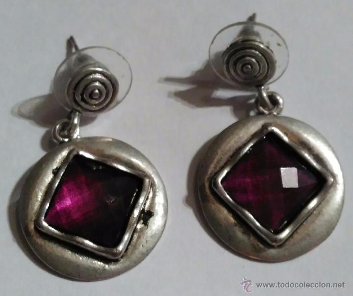 Joyeria: Pareja de pendientes - Foto 1